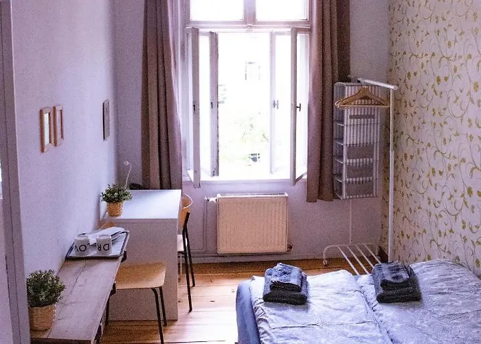 Artsy Room For 2 In Prenzlauer Berg - Ideal Stay In Shared Flat