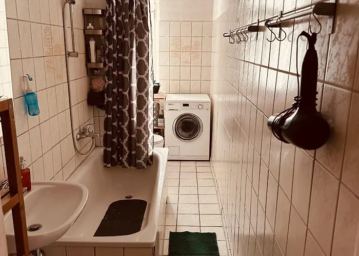 Artsy Room For 2 In Prenzlauer Berg - Ideal Stay In Shared Flat