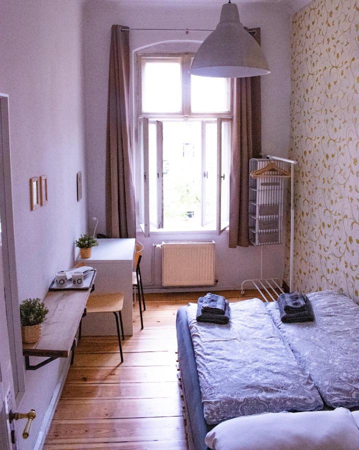 Artsy For 2 In Prenzlauer Berg - Ideal In Shared Flat Homestay