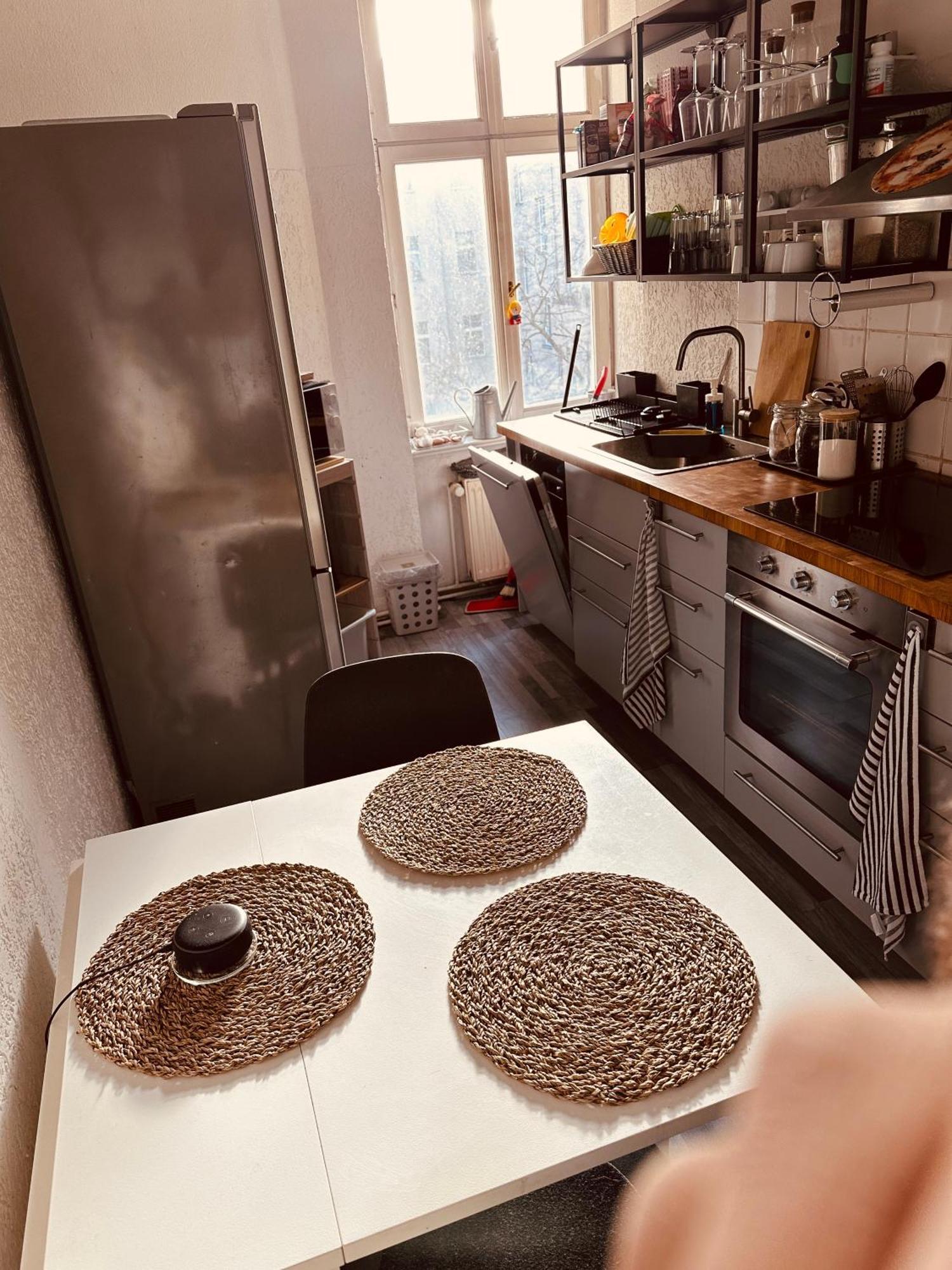 Homestay Artsy For 2 In Prenzlauer Berg - Ideal In Shared Flat Berlin