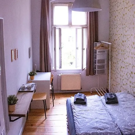 Artsy Room For 2 In Prenzlauer Berg - Ideal Stay In Shared Flat Berlin Exterior photo