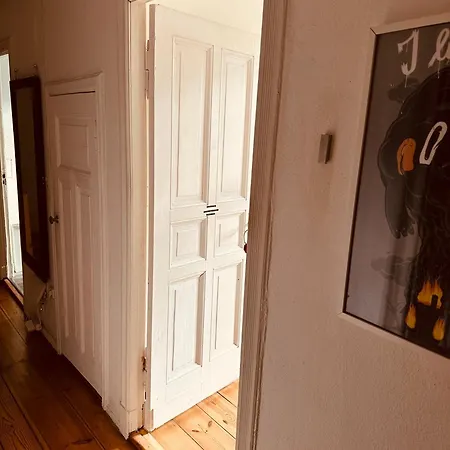 Artsy Room For 2 In Prenzlauer Berg - Ideal Stay In Shared Flat Berlin Exterior photo