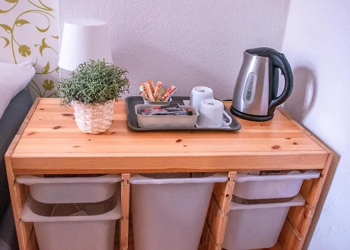 Artsy Room For 2 In Prenzlauer Berg - Ideal Stay In Shared Flat