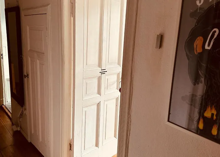 Artsy Room For 2 In Prenzlauer Berg - Ideal Stay In Shared Flat